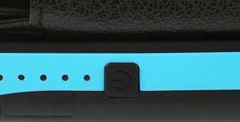 Мобильный аккумулятор Cactus CS-PBFSPT-10000 10000mAh 2.1A 2xUSB-A черный - купить недорого с доставкой в интернет-магазине