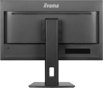 Монитор Iiyama 27" ProLite XUB2797QSNP-B1 черный IPS LED 16:9 HDMI M/M матовая HAS Piv 300cd 178гр/178гр 2560x1440 100Hz DP WQ HD 2K (1440p) USB 6.1кг - купить недорого с доставкой в интернет-магазине