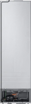 Холодильник Samsung RB38C671DSA/EF 2-хкамерн. серебристый инвертер - купить недорого с доставкой в интернет-магазине
