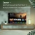 Телевизор LED Digma 55" DM-LED55UBB40 Салют ТВ Frameless Metal черный 4K Ultra HD 60Hz DVB-T DVB-T2 DVB-C DVB-S DVB-S2 USB WiFi Smart TV - купить недорого с доставкой в интернет-магазине