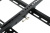 Кронштейн для телевизора Ultramounts UM840T черный 43"-90" макс.70кг настенный наклон - купить недорого с доставкой в интернет-магазине