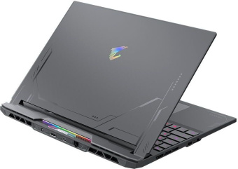 Ноутбук Gigabyte Aorus 15X AKF Core i9 13900HX 16Gb SSD1Tb NVIDIA GeForce RTX4060 8Gb 15.6" IPS QHD (2560x1440) Windows 11 Home black WiFi BT Cam (AKF-B3KZ754SH) - купить недорого с доставкой в интернет-магазине