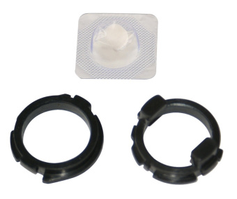 Комплект бушингов Cet CET5597 (JC61-00948A/JC61-00947A) для Samsung SCX-4100 (упак.:2шт) - купить недорого с доставкой в интернет-магазине