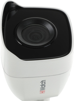 Камера видеонаблюдения аналоговая HiWatch DS-T200 (B) 3.6-3.6мм HD-CVI HD-TVI цв. корп.:белый (DS-T200 (B) (3.6 MM)) - купить недорого с доставкой в интернет-магазине