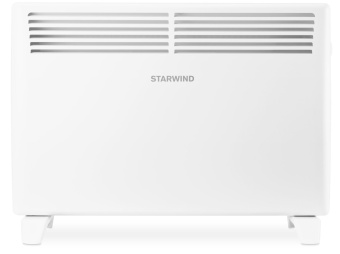 Конвектор Starwind SHV1015 1500Вт белый - купить недорого с доставкой в интернет-магазине