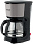 Кофеварка капельная Scarlett SC-CM33011 750Вт черный/стальной