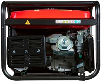 Генератор Fubag BS 7500 XD ES Duplex 7.5кВт - купить недорого с доставкой в интернет-магазине