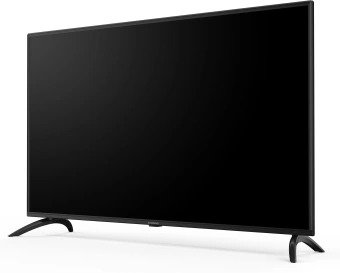 Телевизор LED SunWind 50" SUN-LED50XU400 Яндекс.ТВ черный 4K Ultra HD 60Hz DVB-T DVB-T2 DVB-C DVB-S DVB-S2 USB WiFi Smart TV - купить недорого с доставкой в интернет-магазине