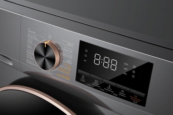 Стиральная машина TCL W-P210W класс: A+++ загр.фронтальная макс.:10кг серый инвертор - купить недорого с доставкой в интернет-магазине