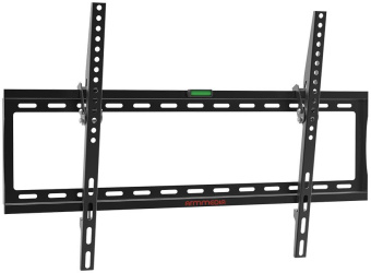 Кронштейн для телевизора Arm Media STEEL-2 new черный 32"-90" макс.40кг настенный наклон - купить недорого с доставкой в интернет-магазине