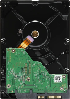 Жесткий диск WD SATA-III 2TB WD20EZBX Desktop Blue (7200rpm) 256Mb 3.5" - купить недорого с доставкой в интернет-магазине