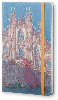 Блокнот Moleskine LIMITED EDITION I AM MILAN LEQP060IAMI Large 130х210мм 240стр. слоновая кость страницы линейка твердая обложка белый - цена, купить или заказать с доставкой в интернет-магазине Блокнот Moleskine LIMITED EDITION I AM MILAN LEQP060IAMI Large 130х210мм 240стр. слоновая кость страницы линейка твердая обложка белый - купить недорого с доставкой в интернет-магазине