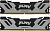 Память DDR5 2x16GB 6400MHz Kingston KF564C32RSK2-32 Fury Renegade RTL Gaming PC5-51200 CL32 DIMM 288-pin 1.4В kit с радиатором Ret