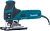 Лобзик Makita 4351CT +3пил. 720Вт 2800ходов/мин от электросети (кейс в комплекте)