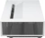 Проектор LG CineBeam HU715QW  DLP 2500Lm LS (3840x2160) 3000000:1 ресурс лампы:20000часов 2xUSB typeA 3xHDMI 11.1кг - купить недорого с доставкой в интернет-магазине
