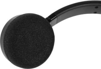 Наушники с микрофоном Jabra Evolve 20 UC Duo черный 1.2м накладные USB оголовье (4999-829-209) - купить недорого с доставкой в интернет-магазине