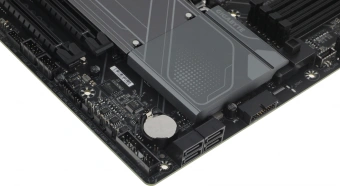 Материнская плата Gigabyte Z890 EAGLE Soc-1851 Intel Z890 4xDDR5 ATX AC`97 8ch(7.1) 2.5Gg RAID+DP - купить недорого с доставкой в интернет-магазине