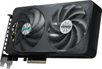 Видеокарта Gigabyte PCI-E 5.0 GV-N506TEAGLE OC-16GD 1.0 NVIDIA GeForce RTX 5060TI 16Gb 128bit GDDR7 2617/28000 HDMIx1 DPx3 HDCP Ret - купить недорого с доставкой в интернет-магазине