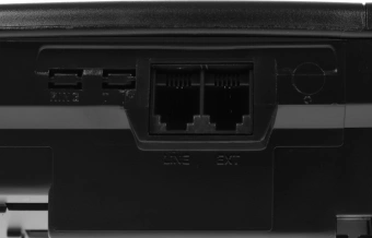 Телефон проводной Sanyo RA-S517B черный - купить недорого с доставкой в интернет-магазине