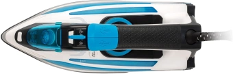 Утюг Coolfort CF-3400 2600Вт синий/белый - купить недорого с доставкой в интернет-магазине