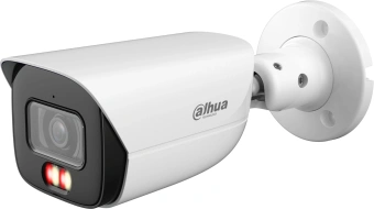 Камера видеонаблюдения IP Dahua DH-IPC-HFW3449EP-AS-IL-0280B 2.8-2.8мм цв. - купить недорого с доставкой в интернет-магазине