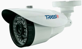 Камера видеонаблюдения IP Trassir TR-D2B5 2.8-2.8мм цв. (TR-D2B5 (2.8 MM)) - купить недорого с доставкой в интернет-магазине