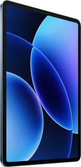 Планшет Xiaomi Pad 8 Pro P81 8 Elite (4.32) 8C RAM8Gb ROM256Gb 11.2 3200x2136 Android 16 голубой 50Mpix 32Mpix BT WiFi 9200mAh - купить недорого с доставкой в интернет-магазине