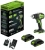 Дрель-шуруповерт Greenworks DD345 аккум. патрон:быстрозажимной (3708307) - цена, купить или заказать с доставкой в интернет-магазине Дрель-шуруповерт Greenworks DD345 аккум. патрон:быстрозажимной (3708307) - купить недорого с доставкой в интернет-магазине