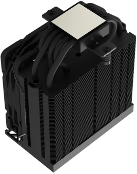 Устройство охлаждения(кулер) Zalman CNPS13X ARGB Soc-AM5/AM4/1200/1700/1851 черный 4-pin 29.7dB Al+Cu 240W 810gr Ret (CNPS13X BLACK) - купить недорого с доставкой в интернет-магазине