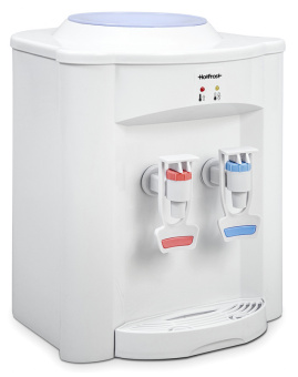 Кулер Hotfrost D95F настольный внутр.труб. белый - купить недорого с доставкой в интернет-магазине