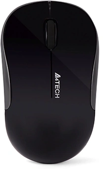Мышь A4Tech G3-300NS черный оптическая 1200dpi silent беспров. USB для ноутбука 2but - купить недорого с доставкой в интернет-магазине