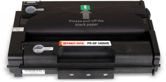Картридж лазерный Print-Rite TFR449BPU1J PR-SP3400HE SP 3400HE черный (5000стр.) для Ricoh Aficio SP 3400/3410/3410dn;SP 3510/3510dn - купить недорого с доставкой в интернет-магазине