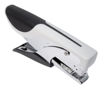 Плиер Kw-Trio 5793 Pollex 24/6 26/6 26/8 (25листов) серый/черный 210скоб металл/пластик - купить недорого с доставкой в интернет-магазине