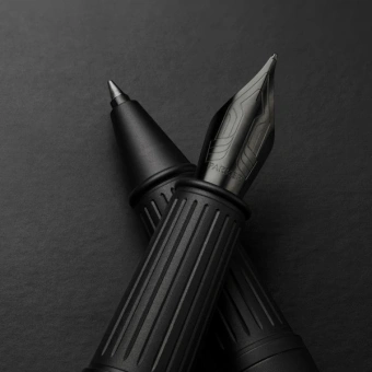 Ручка перьев. Parker Ingenuity Core F570 (2182013) Black BT F сталь нержавеющая подар.кор. - купить недорого с доставкой в интернет-магазине