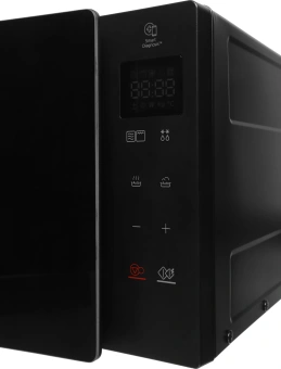 Микроволновая Печь LG MH6032GAS 20л. 700Вт черный - купить недорого с доставкой в интернет-магазине