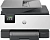 МФУ струйный HP Officejet Pro 9120 (4V2M9C) A4 Duplex WiFi белый