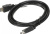 Кабель соединительный аудио-видео Premier 5-802 HDMI (m)/HDMI (m) 1.5м. черный (5-802 1.5) - купить недорого с доставкой в интернет-магазине