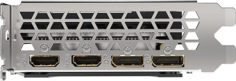 Видеокарта Gigabyte PCI-E 4.0 GV-R66EAGLE-8GD AMD Radeon RX 6600 8Gb 128bit GDDR6 2044/14000 HDMIx2 DPx2 HDCP Ret - цена, купить или заказать с доставкой в интернет-магазине Видеокарта Gigabyte PCI-E 4.0 GV-R66EAGLE-8GD AMD Radeon RX 6600 8Gb 128bit GDDR6 2044/14000 HDMIx2 DPx2 HDCP Ret - купить недорого с доставкой в интернет-магазине