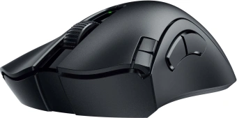 Мышь Razer DeathAdder V2 X HyperSpeed черный оптическая 14000dpi беспров. BT/Radio USB 6but (RZ01-04130100-R3G1) - купить недорого с доставкой в интернет-магазине
