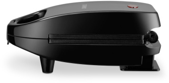 Сэндвичница Starwind SSW2142 600Вт черный/черный - купить недорого с доставкой в интернет-магазине