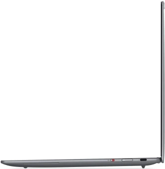 Ноутбук Lenovo Yoga Slim7 14IPH11 Core Ultra 7 355 32Gb SSD1Tb Intel Graphics 14" OLED WUXGA (1920x1200) Windows 11 Home grey WiFi BT Cam (83QM003URK) - купить недорого с доставкой в интернет-магазине