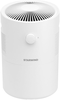 Мойка воздуха Starwind SAW5520 25Вт белый - купить недорого с доставкой в интернет-магазине