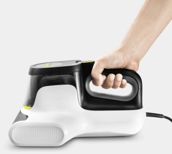 Пылесос ручной Karcher VCH 4 UV 500Вт белый/черный - купить недорого с доставкой в интернет-магазине