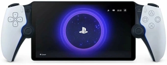 Игровая консоль PlayStation Portal белый - купить недорого с доставкой в интернет-магазине