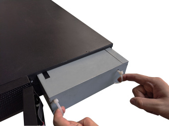 Источник бесперебойного питания Powercom Sentinel SNT-2000 2000Вт 2000ВА черный - купить недорого с доставкой в интернет-магазине