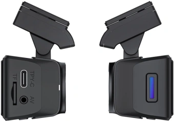 Видеорегистратор Neoline Flash Dual черный 1440x2560 внутренняя память:256Mb Allwinner - купить недорого с доставкой в интернет-магазине
