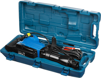 Бетонолом Зубр ЗМ-40-1700 К 1700Вт - купить недорого с доставкой в интернет-магазине