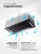 Вытяжка встраиваемая Lex Aura 600 Inverter BL черный управление: сенсорное (1 мотор) - цена, купить или заказать с доставкой в интернет-магазине Вытяжка встраиваемая Lex Aura 600 Inverter BL черный управление: сенсорное (1 мотор) - купить недорого с доставкой в интернет-магазине