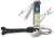 Нож перочинный Victorinox Classic SD New York Style (0.6223.E223) 58мм 7функц. серый подар.коробка в комплекте: шнурок - купить недорого с доставкой в интернет-магазине