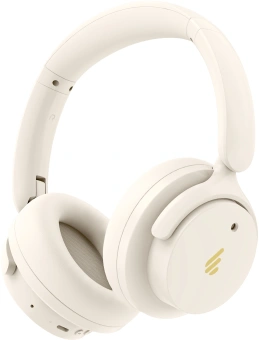 Гарнитура мониторные Edifier H9 ivory слоновая кость беспроводные bluetooth оголовье (H9) - купить недорого с доставкой в интернет-магазине